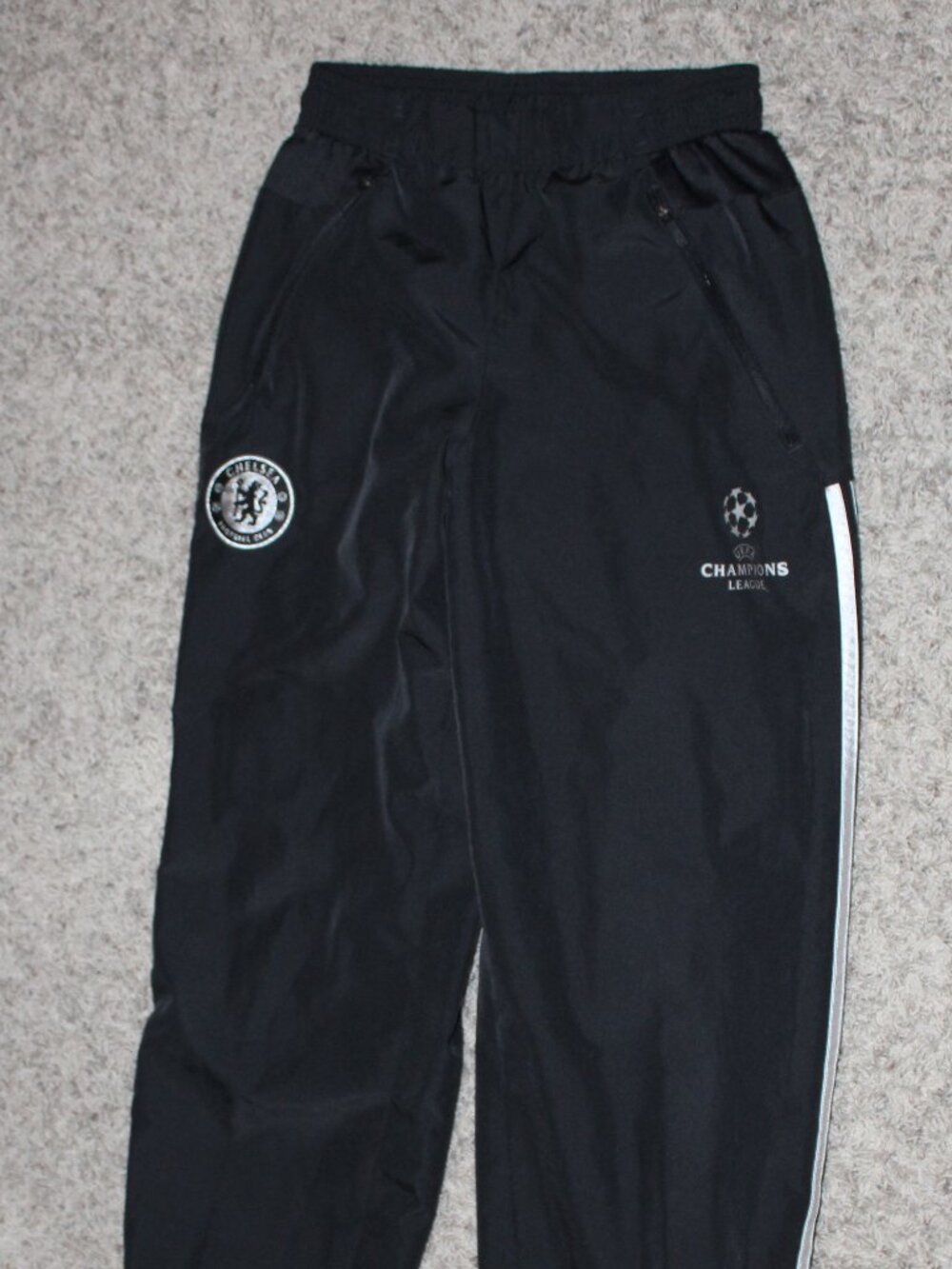 Adidas Chelsea UEFA Champions League Pants Size small